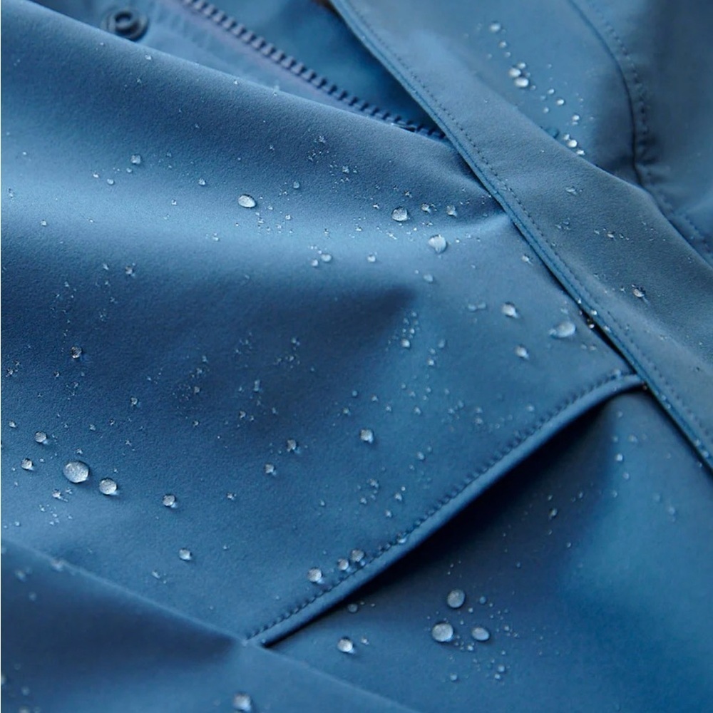 Mountain Khakis Rainier Jacket - Mens - Large -Blue - Full Zip - Picture 5 of 16